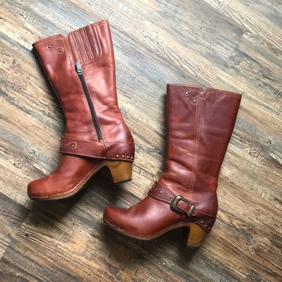 dansko cowboy boots